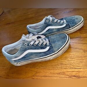 Vans Old-skool acid-denim